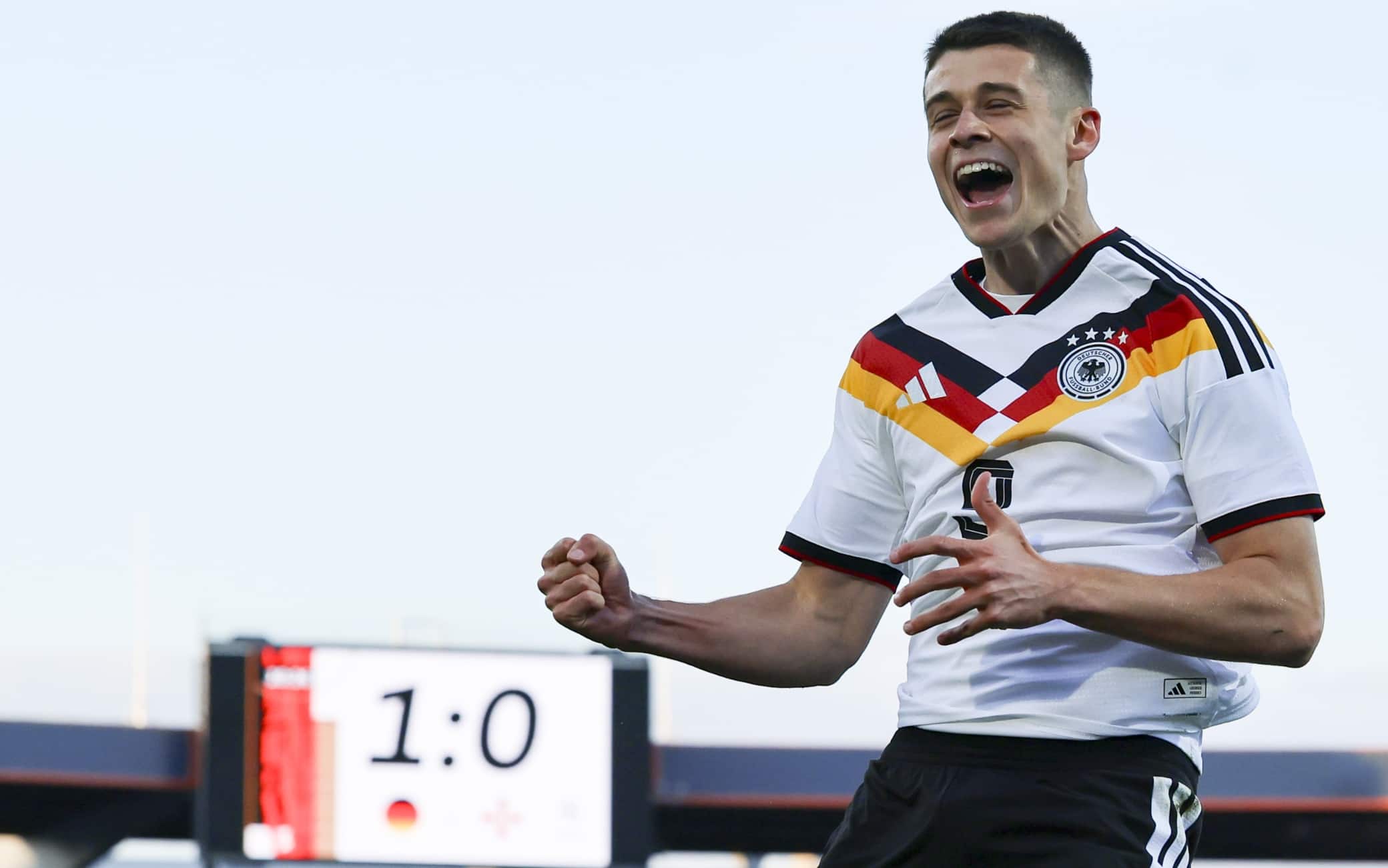 Tresoldi tra Italia e Germania: intanto gol e fascia da capitano con l'U21 tedesca