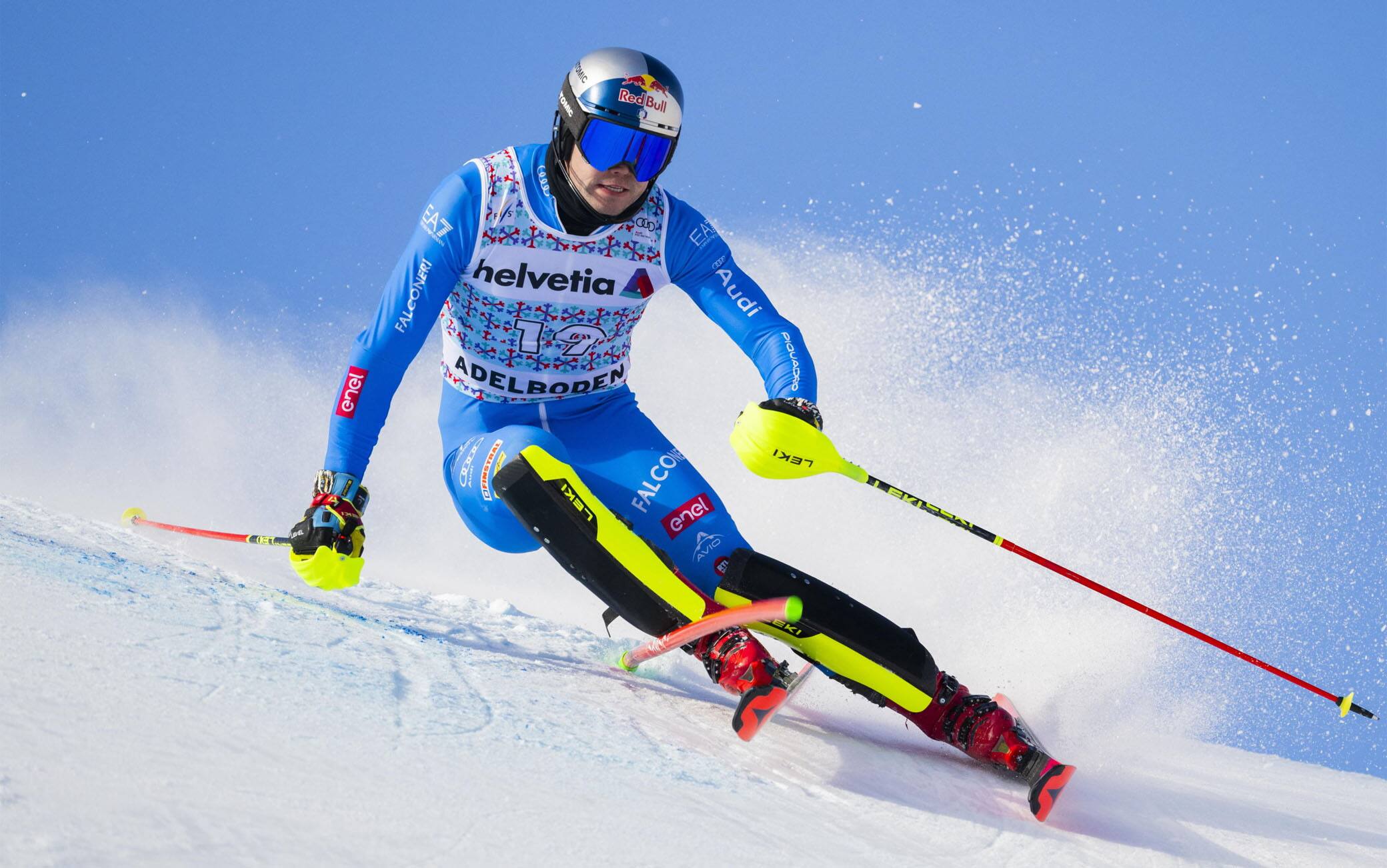 Coppa del mondo di sci, Slalom maschile a Wengen: risultato in diretta live