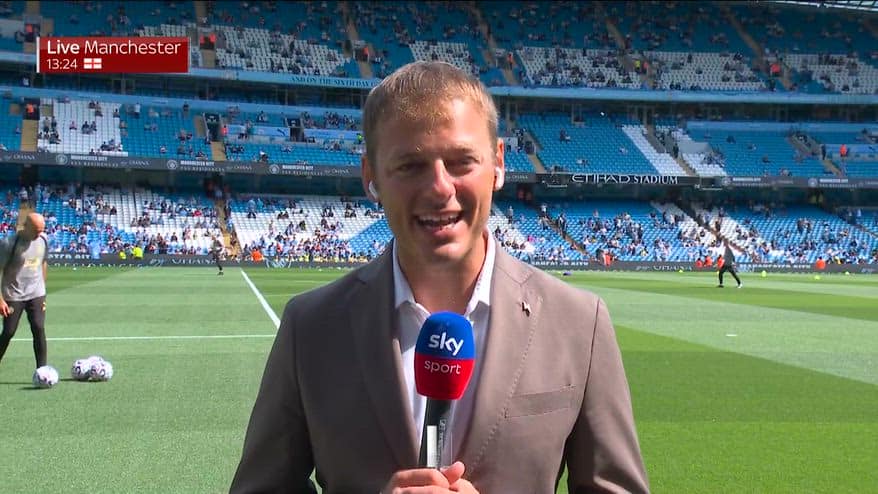 Man City, alle 15 la prima di Maresca contro il Bournemouth