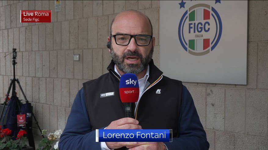 Figc, presentate le candidature di Malagò e Abete