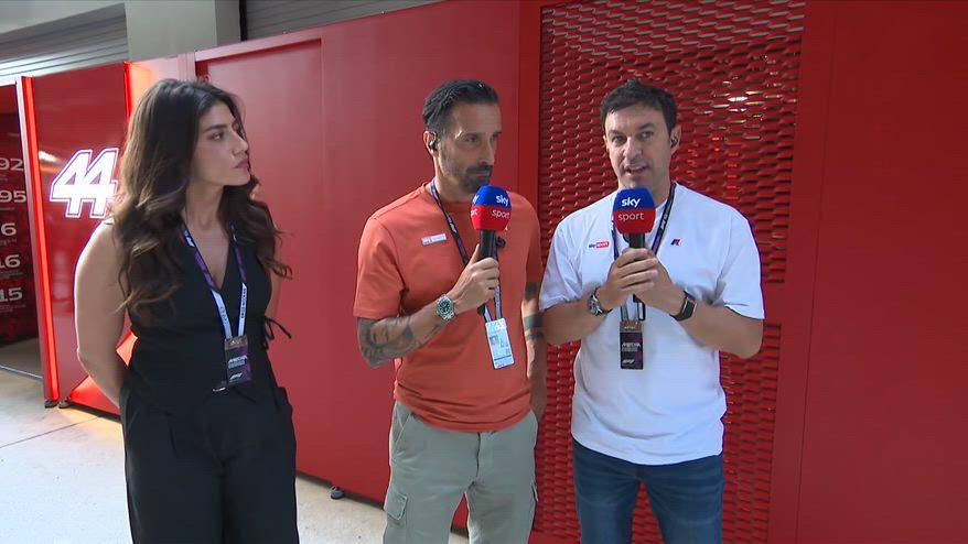Bobbi: "Se la Ferrari parte davanti può giocarsela"