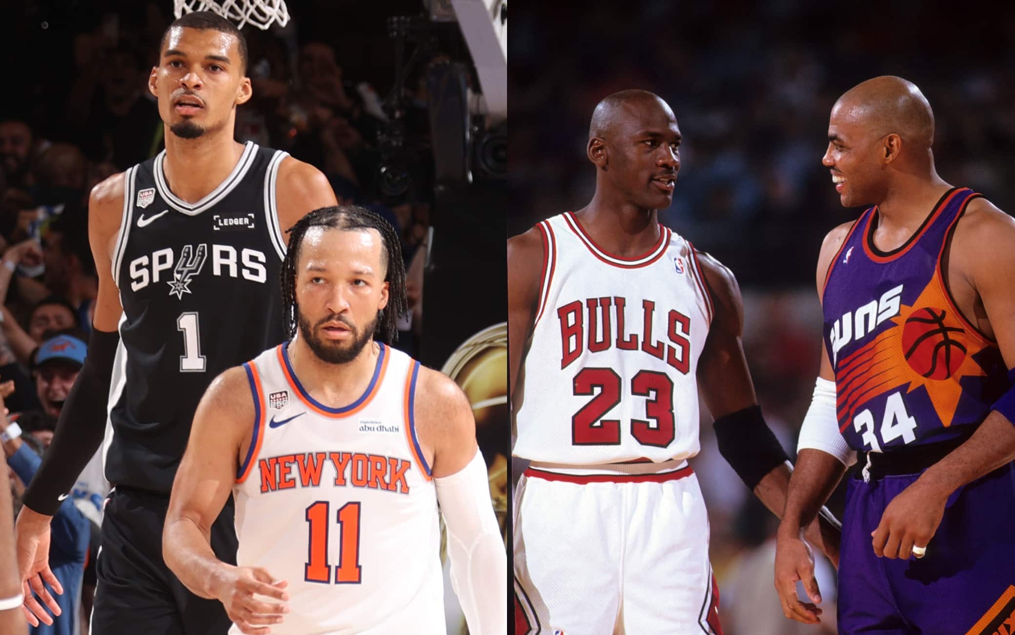 NBA Finals, tre partite e tre vittorie in trasferta: nel 1993 l’unico precedente storico 