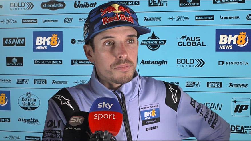 A. Marquez: "Mia caduta mix di colpe, non accadrà più"