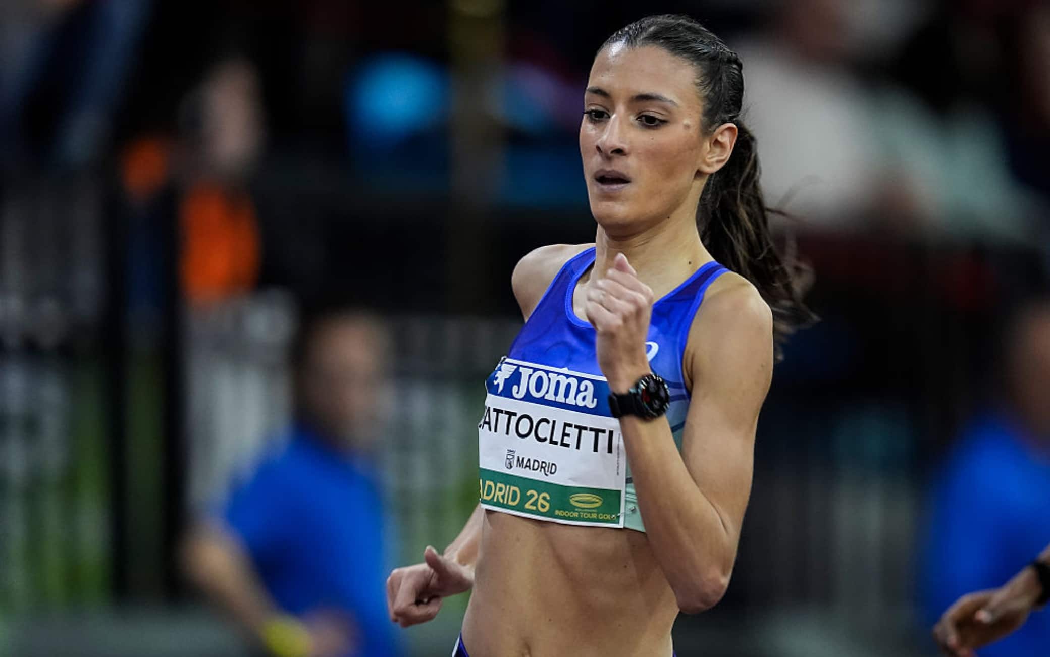 Mondiali di atletica indoor, il programma delle gare di oggi: Battocletti e Dosso in pista