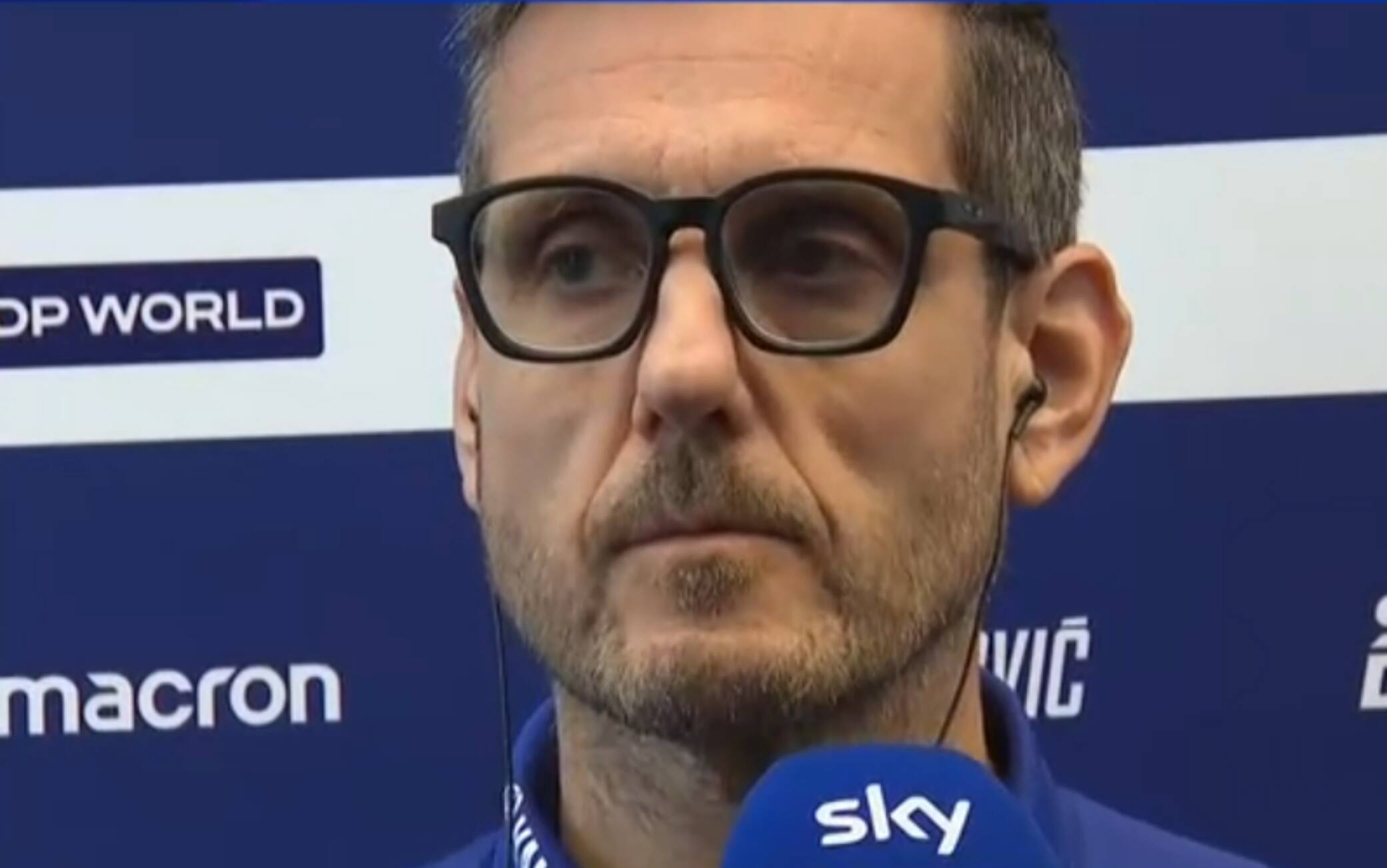 Pavesio (Yamaha): "La nostra Moto3 non avrà nulla del telaio della moto di serie"