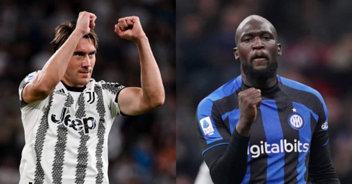 Vlahovic e Lukaku, i numeri a confronto in Serie A | Sky Sport