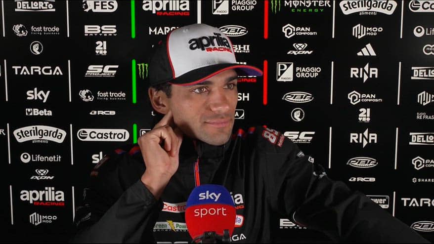 Martin: "GP Austria come un test, non so ancora cosa fare"