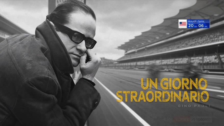 "Un giorno straordinario": la clip Sky dedicata ad Aprilia