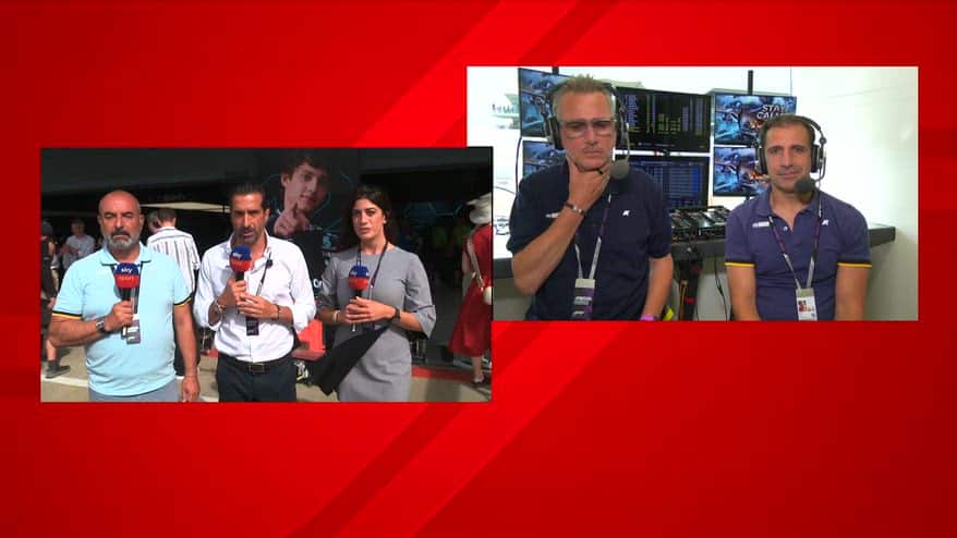 Vanzini: "Ferrari o Mercedes? In questa F1 non si capisce"