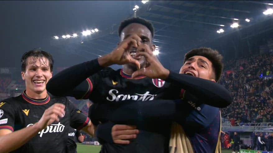 Juve, per Lucumi proseguono i dialoghi con il Bologna