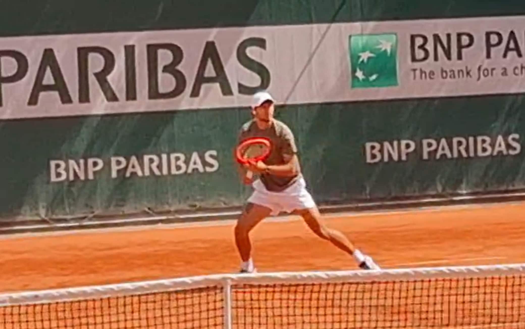 Cobolli in campo