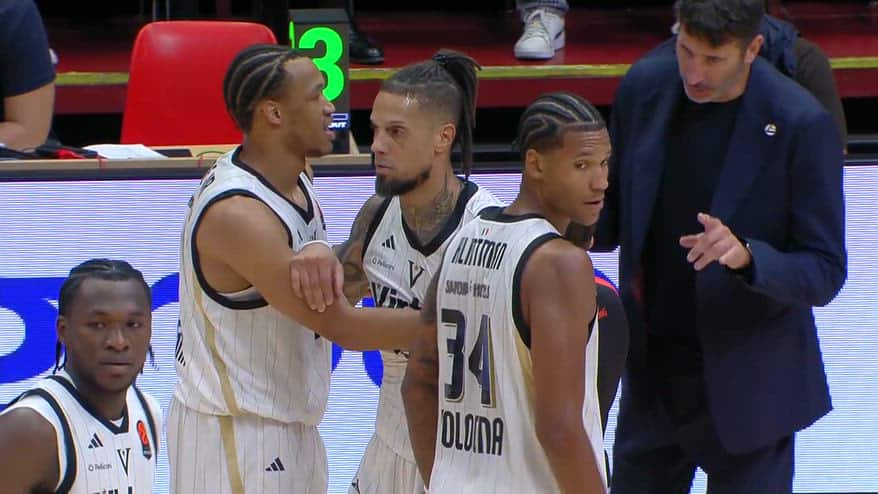 Eurolega, storie tese tra Hackett e Mathews: doppio tecnico