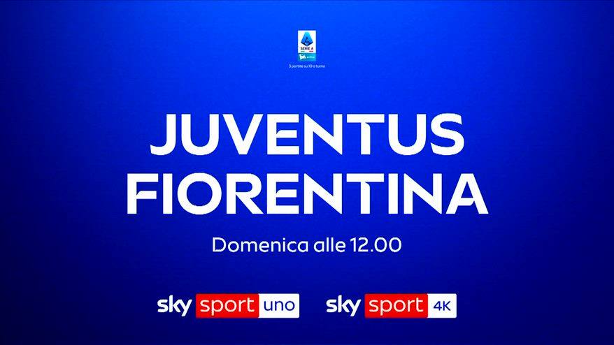Serie A, 37^ giornata: tre partite live su Sky