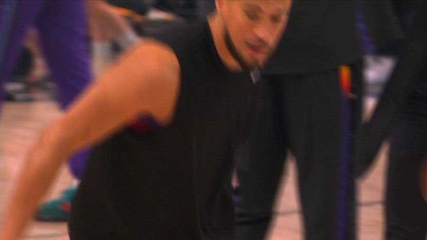NBA Highlights: Phoenix-Utah 134-109