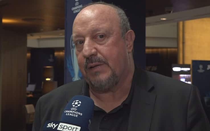 Benitez: "Io Ct dell'Italia? Se arrivasse la chiamata mi piacerebbe"