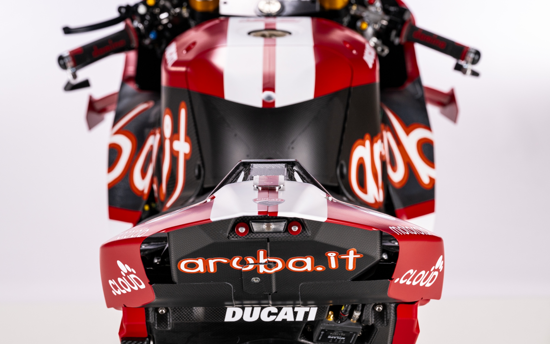 Ducati Superbike 2026: svelata la livrea della moto di Bulega e Lecuona ...