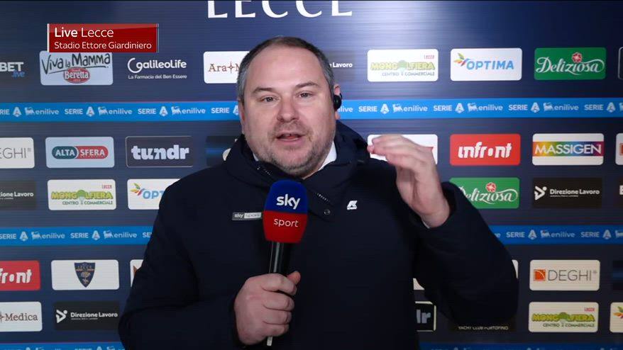 Lecce, l'analisi della vittoria contro la Cremonese