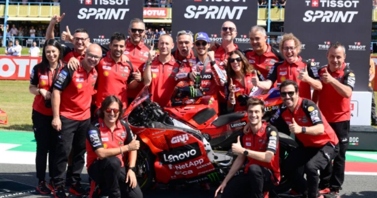 MotoGP, GP Olanda (Assen): le pagelle della Sprint di Paolo Beltramo ...