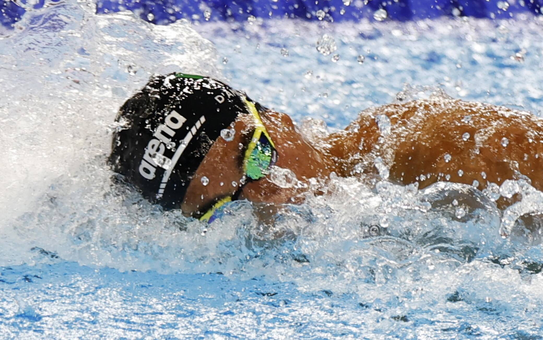 Nuoto, Assoluti Riccione: Curtis e D'Ambrosio vincono nei 100 stile libero