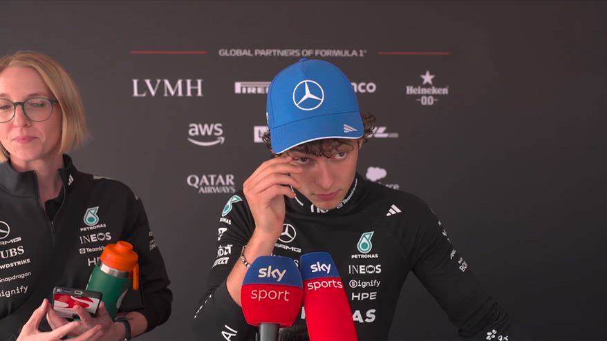 Kimi: "Un privilegio rappresentare l'Italia"