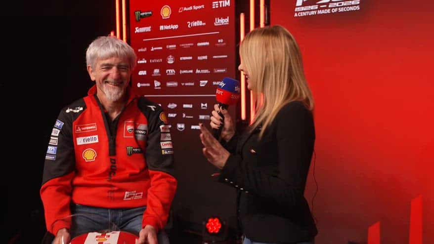 Dall'Igna: "GP26? Intervenuti pesantemente dove si poteva"