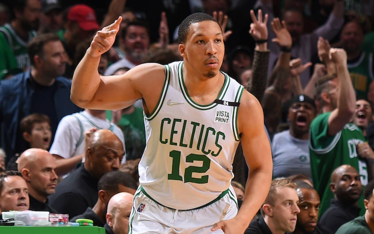 Playoff NBA, Grant Williams come Steph Curry in gara-7: è lui l'eroe di ...