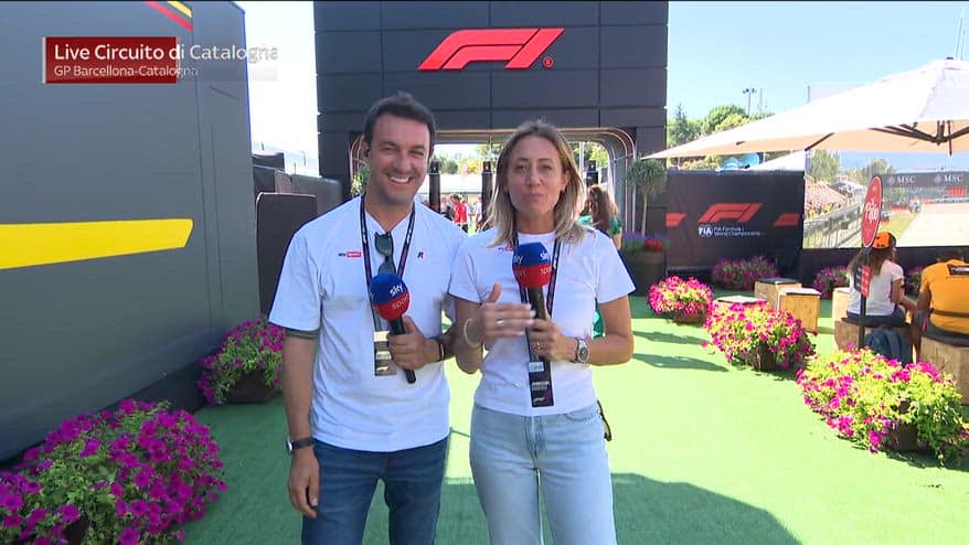 Formula 2, Camara ancora in pole a Barcellona