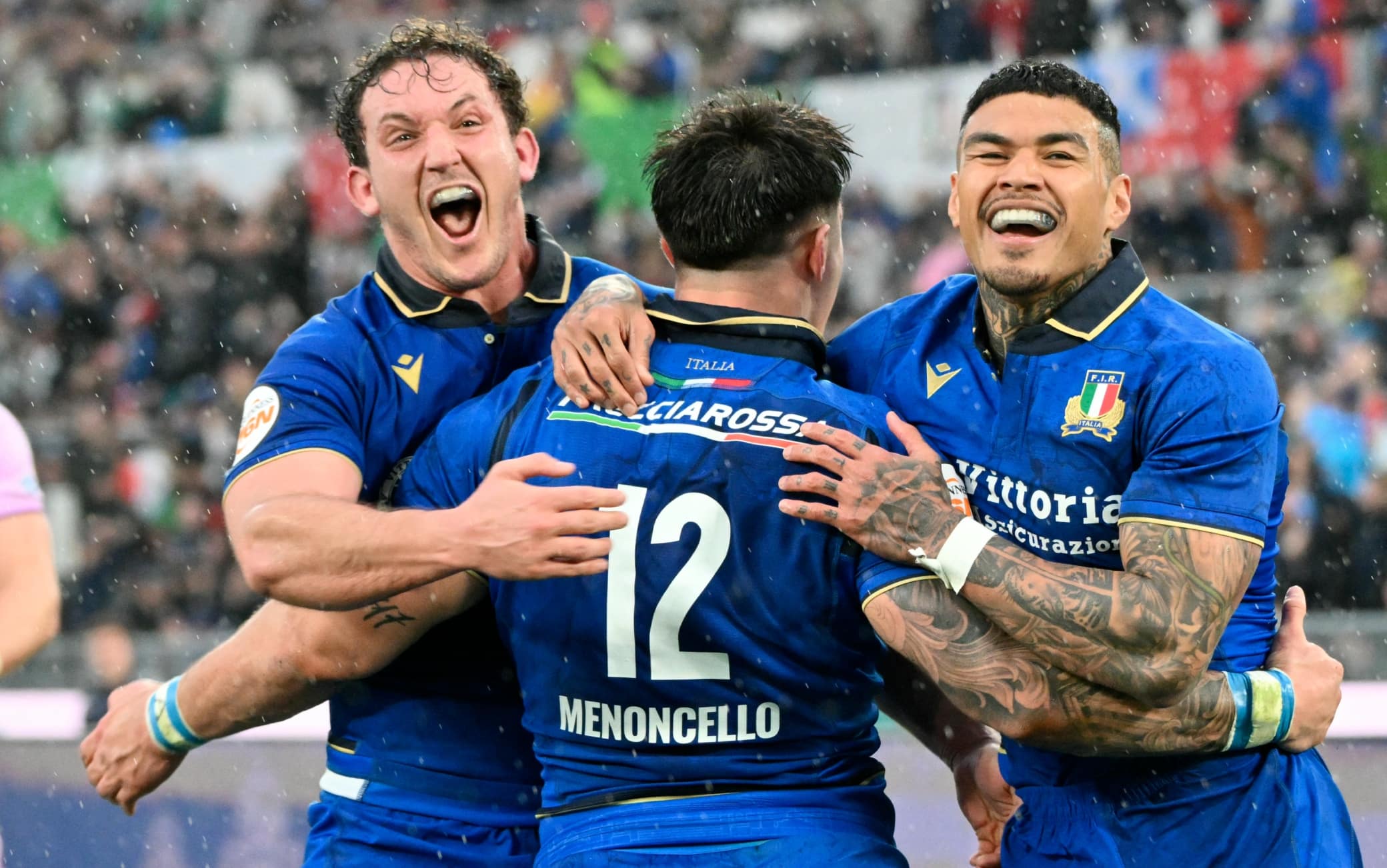 Rugby Sei Nazioni, Italia forte e matura: Inghilterra e Francia ci sono 