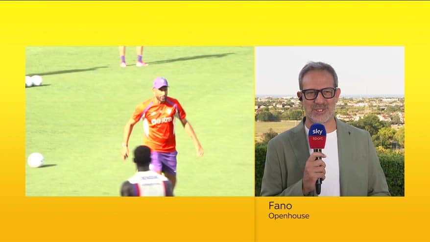 Calciomercato Fiorentina, le ultime news: il video