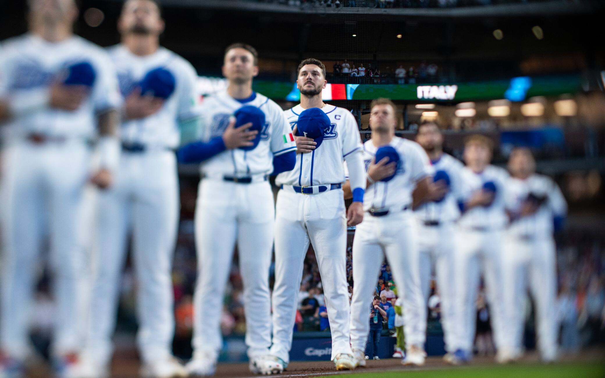 Italia-Venezuela al World Baseball Classic: risultato semifinale in diretta