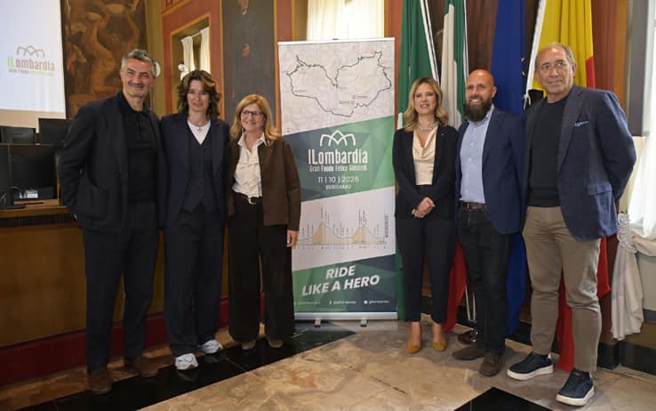 Giro di Lombardia, partenza da Bergamo: ci sarà Tadej Pogacar?