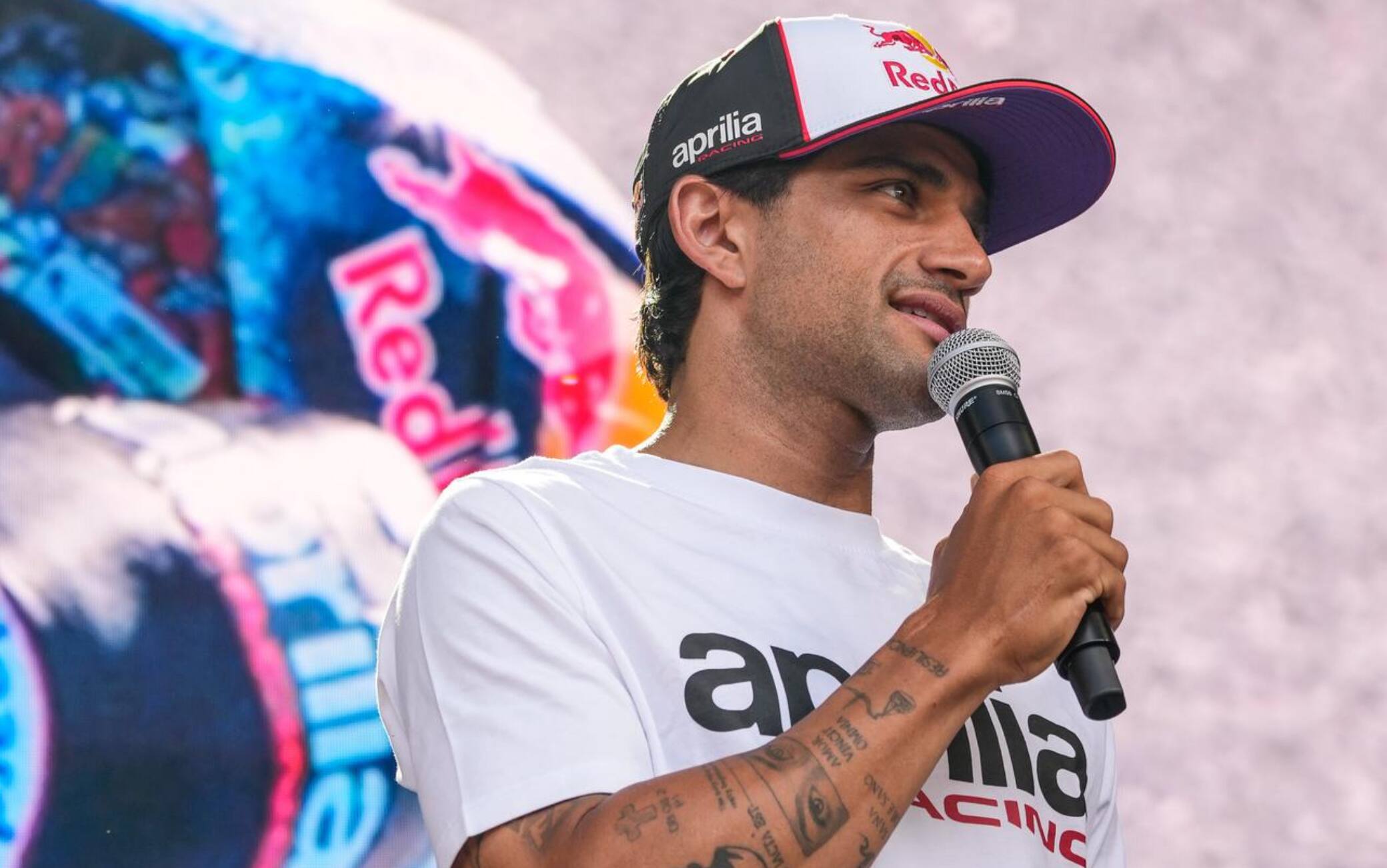 Martin (Aprilia): "La qualifica oggi è il mio punto debole, devo lavorarci"