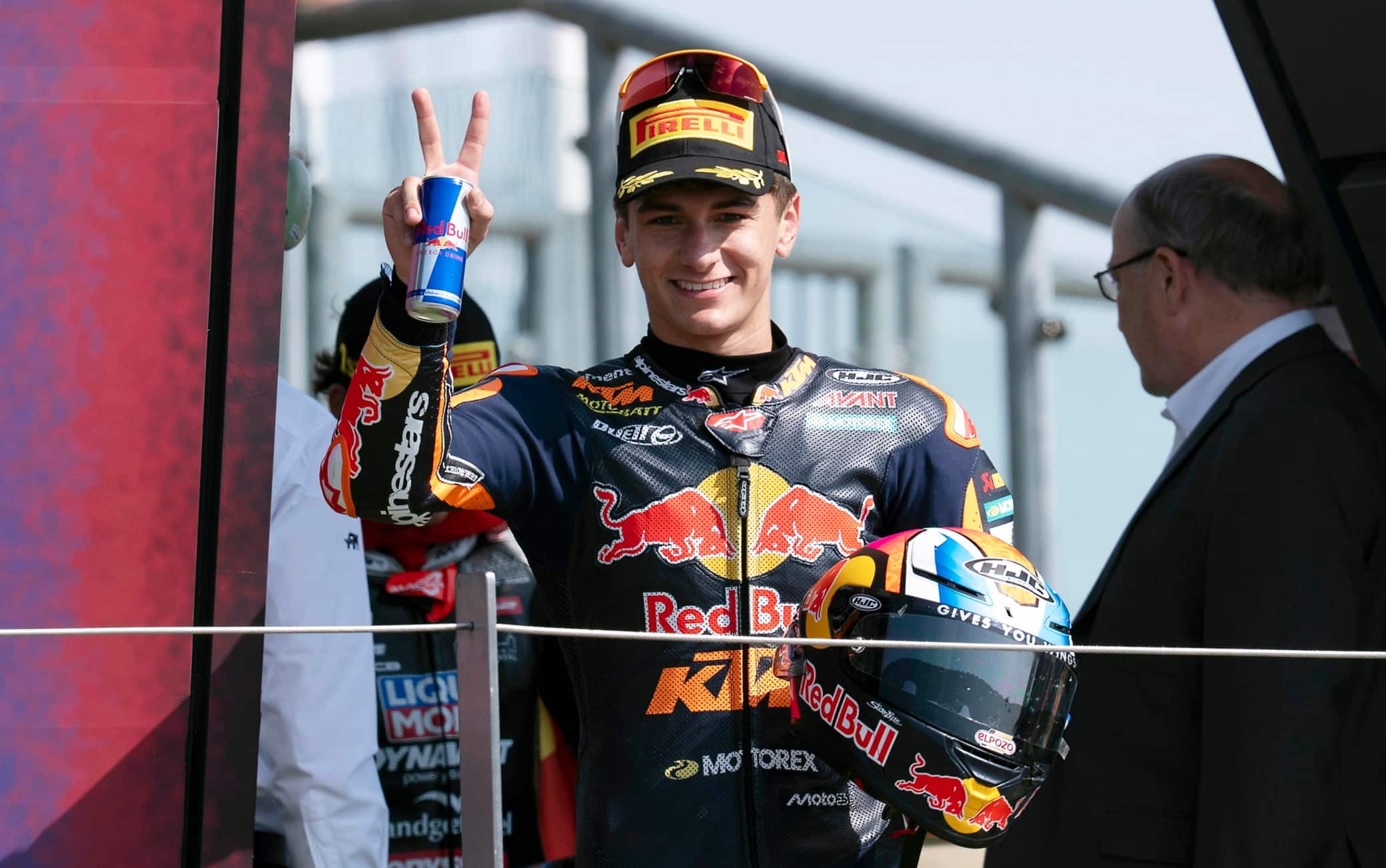 Moto2, Pramac sceglie Carpe per il dopo Guevara