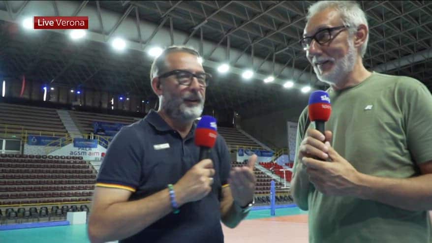 Volley maschile, Italia-Belgio su Sky Sport Arena: le news