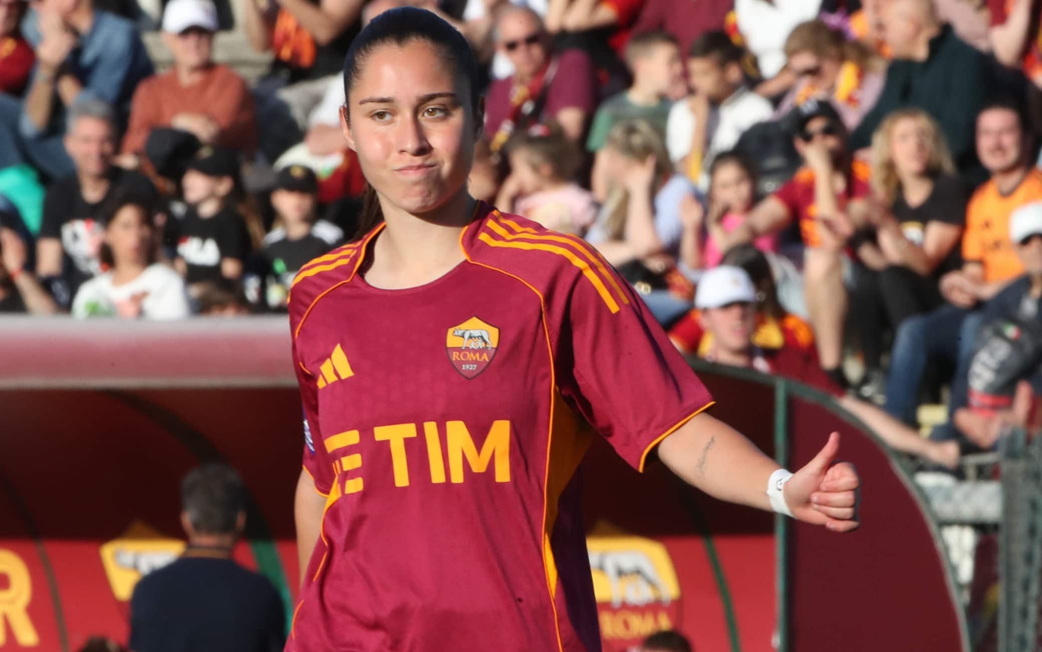 Giulia Dragoni a un passo dalla firma col Chelsea: sarà un trasferimento storico
