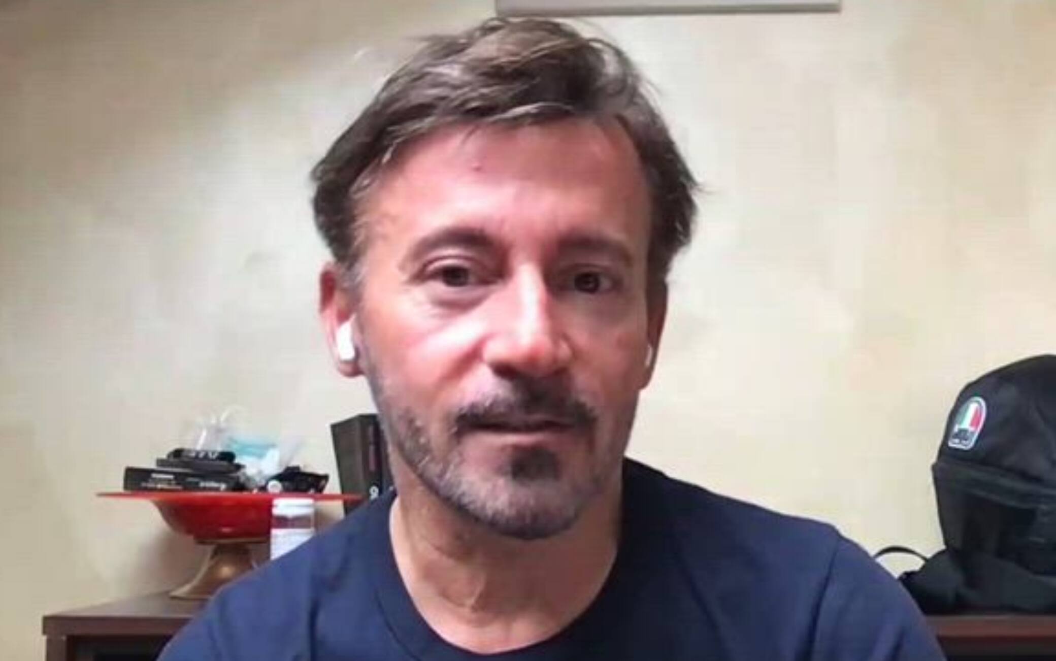 Biaggi: "Aprilia favorita? Indubbio che sia la più forte in questo momento". VIDEO