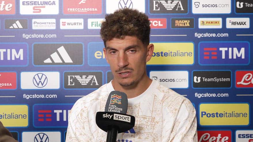Di Lorenzo: "I fischi non fanno piacere, diritto dei tifosi"