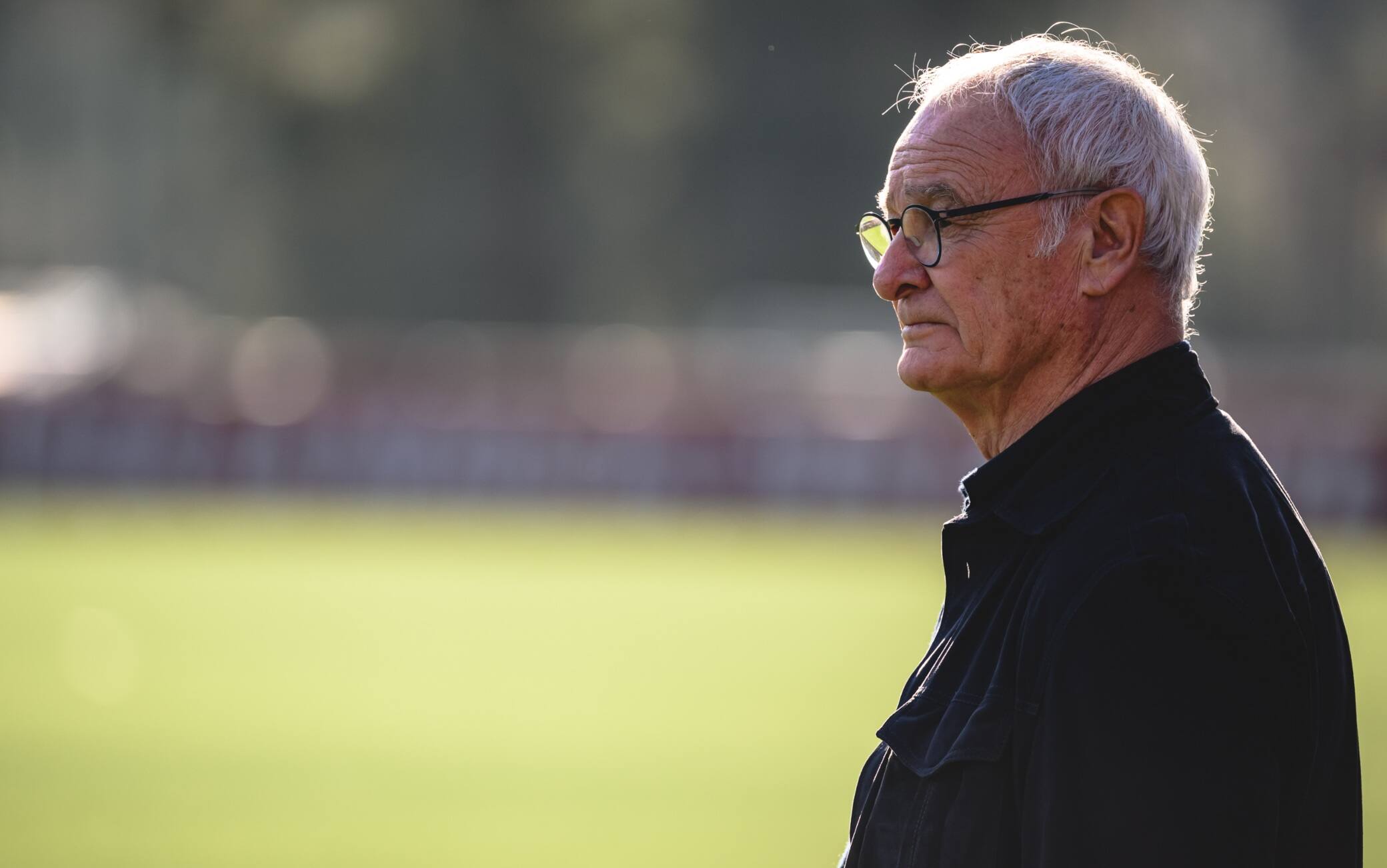 Ranieri: "La Roma farà 6 punti, De Rossi tanta strada"