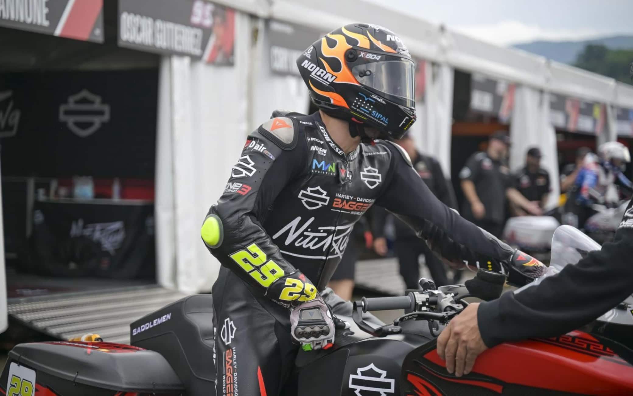 Mondiale Harley Davidson, Gutierrez vince gara 1 al Mugello. Penalità per Iannone