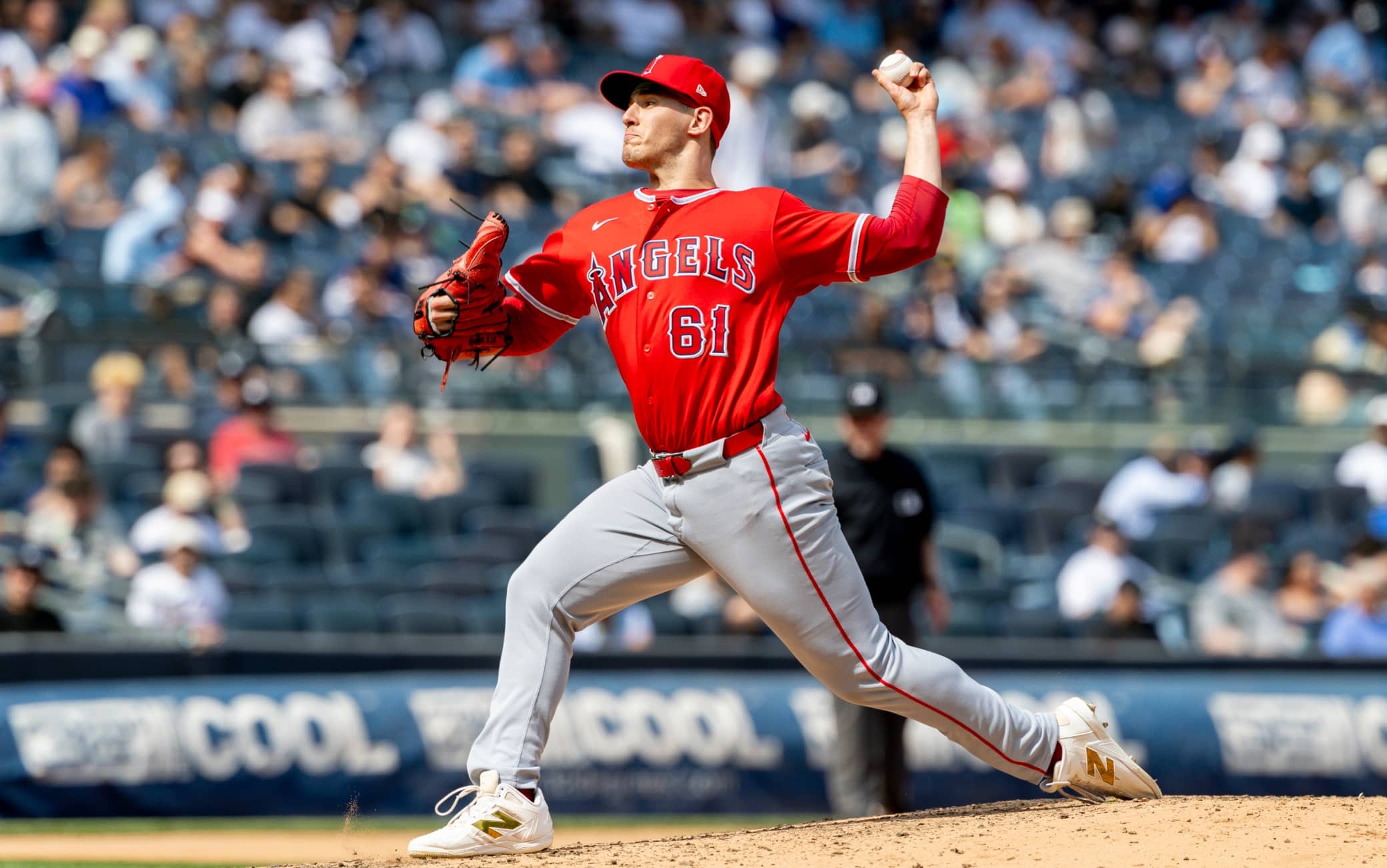 Baseball, Aldegheri primo italiano a giocare (e vincere) allo Yankee Stadium