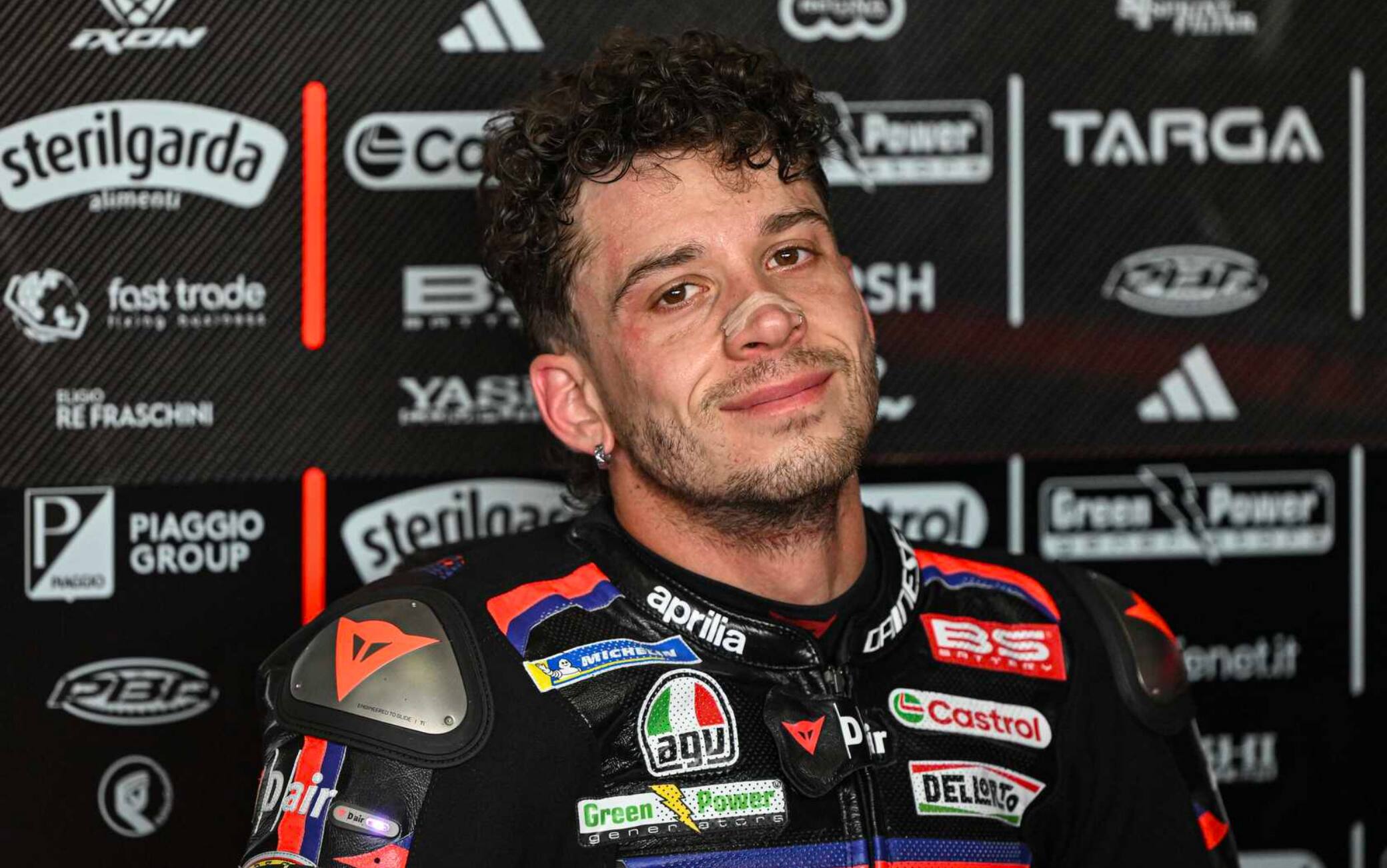 Bezzecchi dopo i test MotoGP in Thailandia: "Buon lavoro, ma piedi per terra"