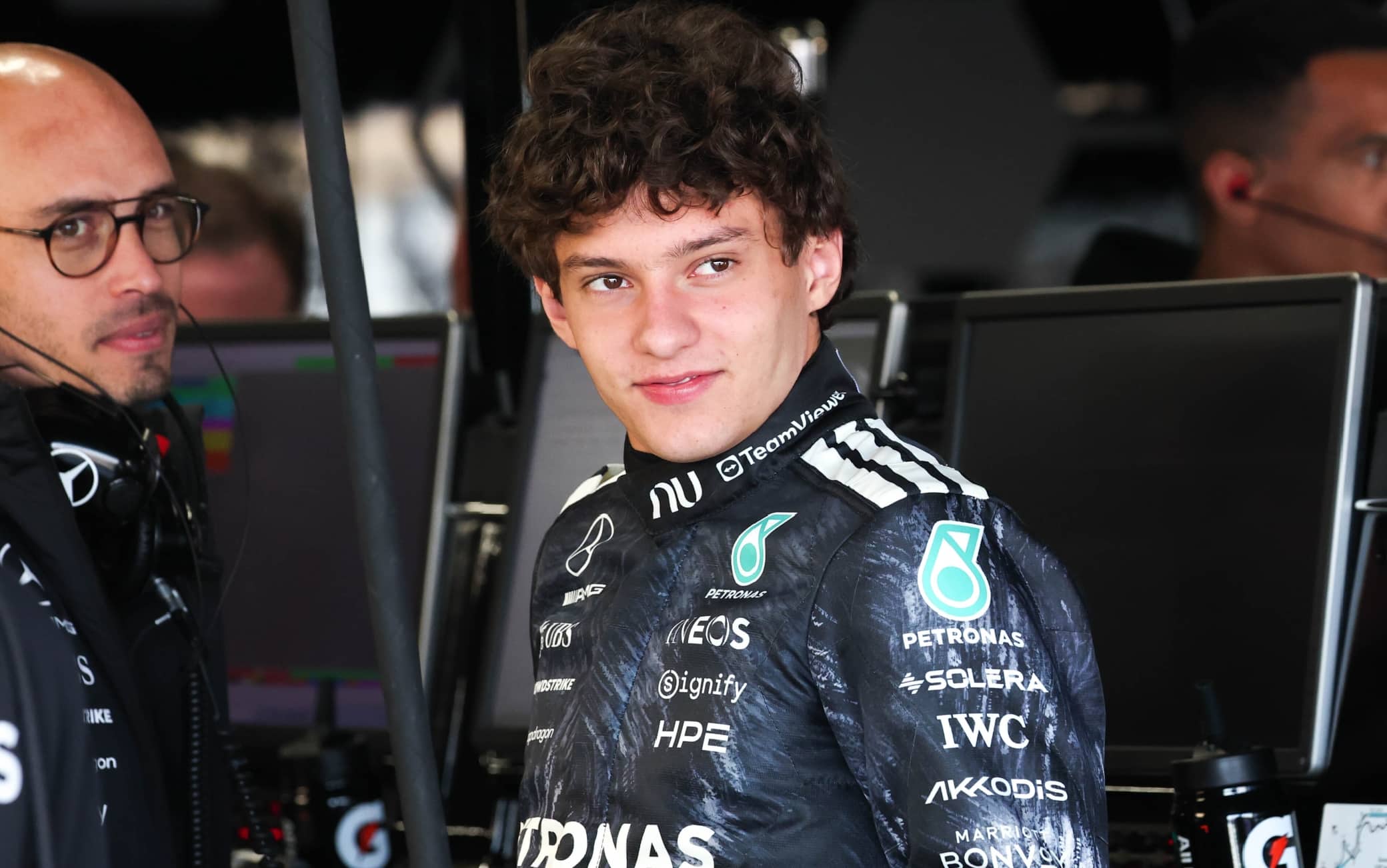 F1, Antonelli dopo le libere: "Soddisfatti dal nostro venerdì, ma occhio a McLaren..."