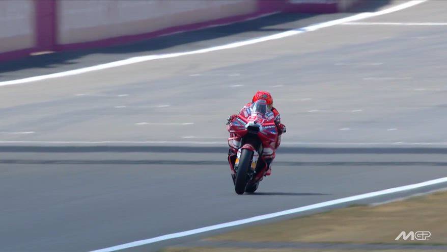 Ducati, come sono andate le prove libere a Silverstone
