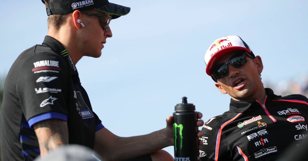 MotoGP, si accende il mercato piloti: Quartararo verso Honda, Martin ...