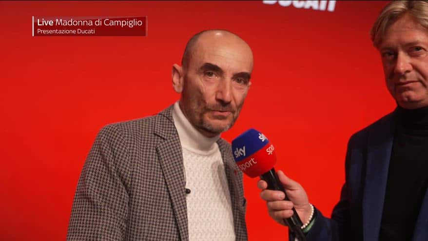 Domenicali: "Rinnovo Marc a buon punto, va chiuso a breve"