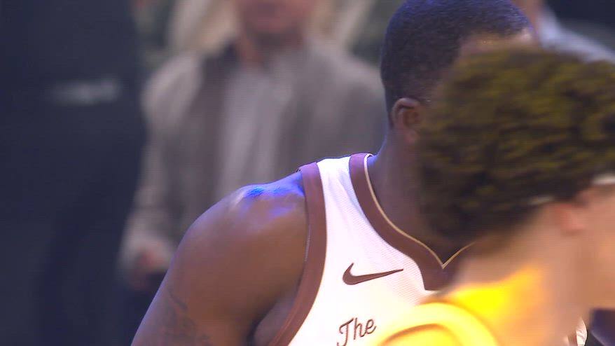 NBA Highlights: Golden State-Memphis 114-113