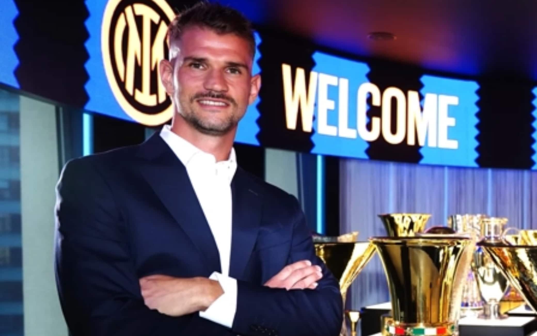 Inter-Provedel, è ufficiale: contratto triennale. Operazione da 3 milioni