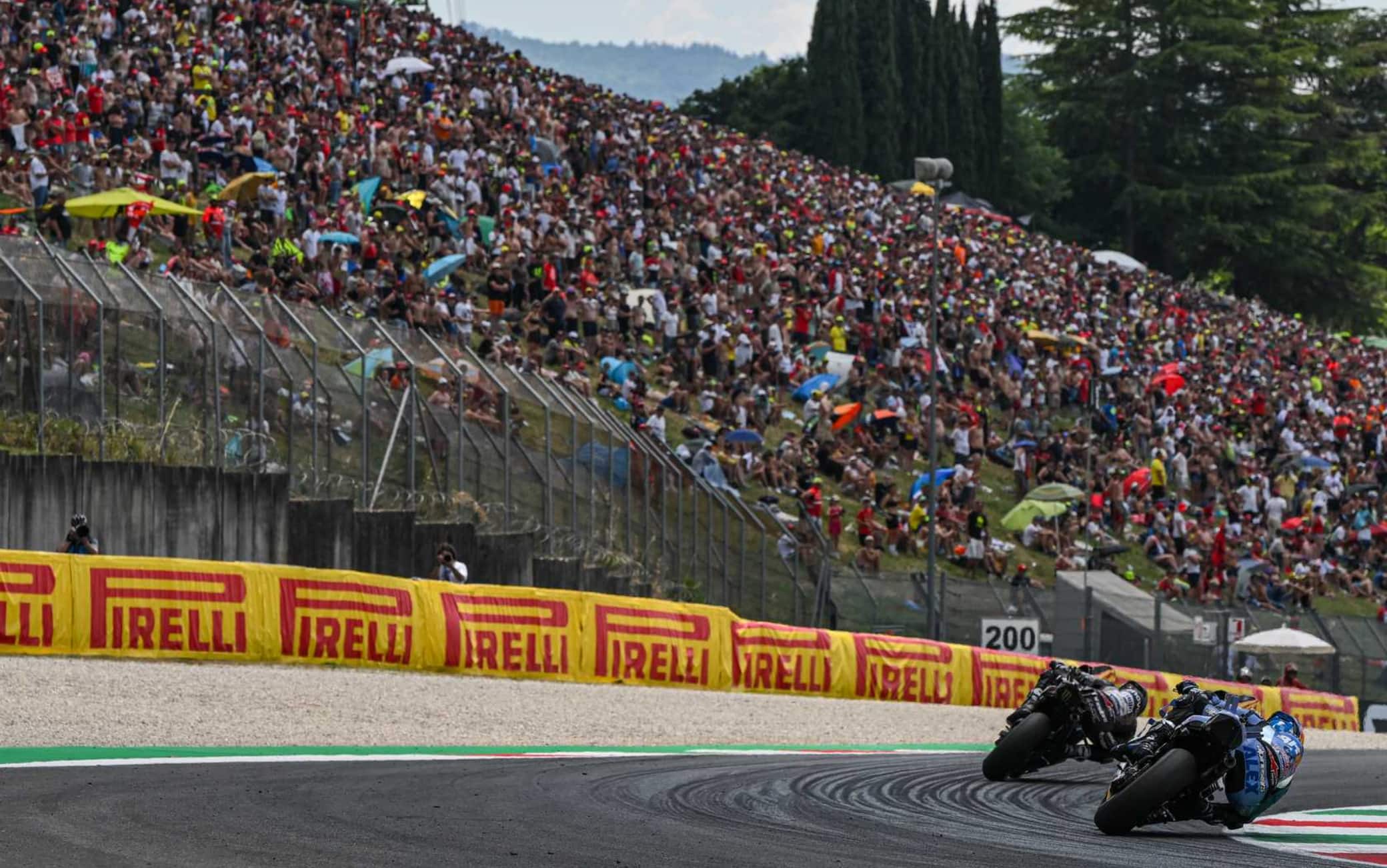 MotoGP, GP Italia (Mugello): orari tv e ultime news