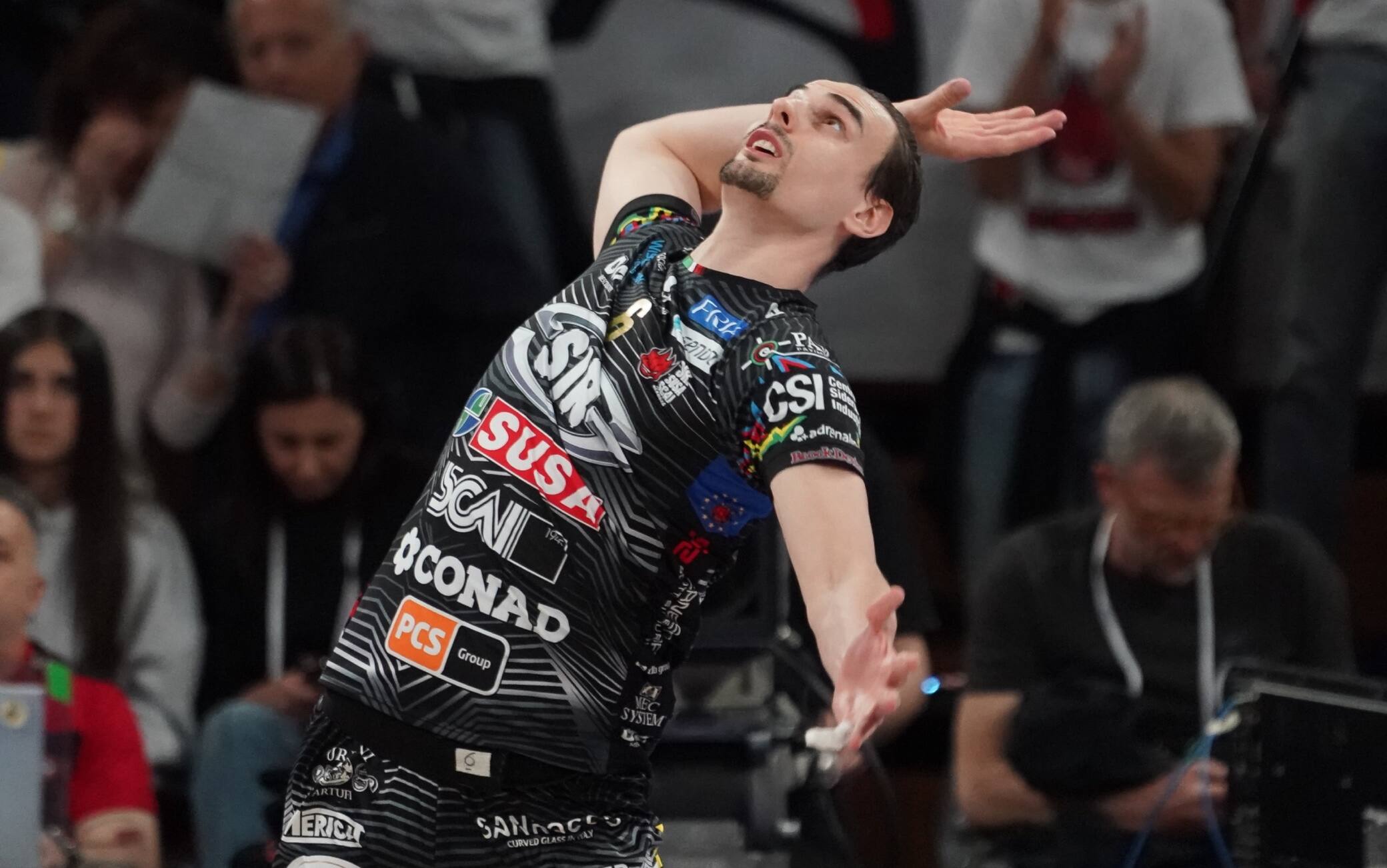 Perugia-Pge Projekt Varsavia, risultato semifinale CEV Champions League volley in diretta