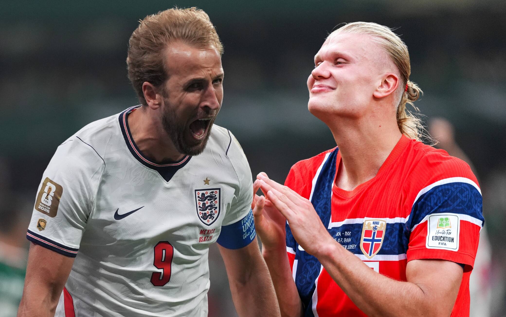 Norvegia-Inghilterra, le probabili formazioni dei quarti di finale dei Mondiali